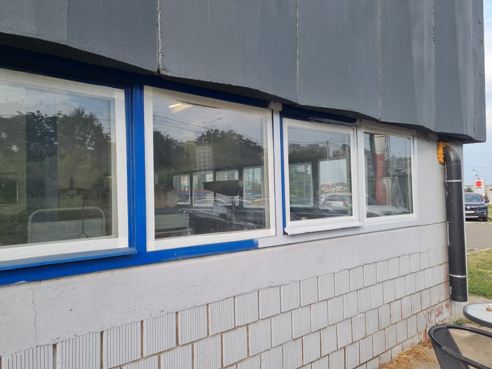 Profesionalno farbanje