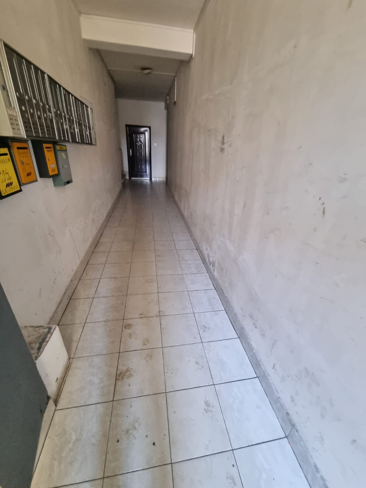 Pre - Krečenje i gletovanje, Stambeni objekat, Beograd