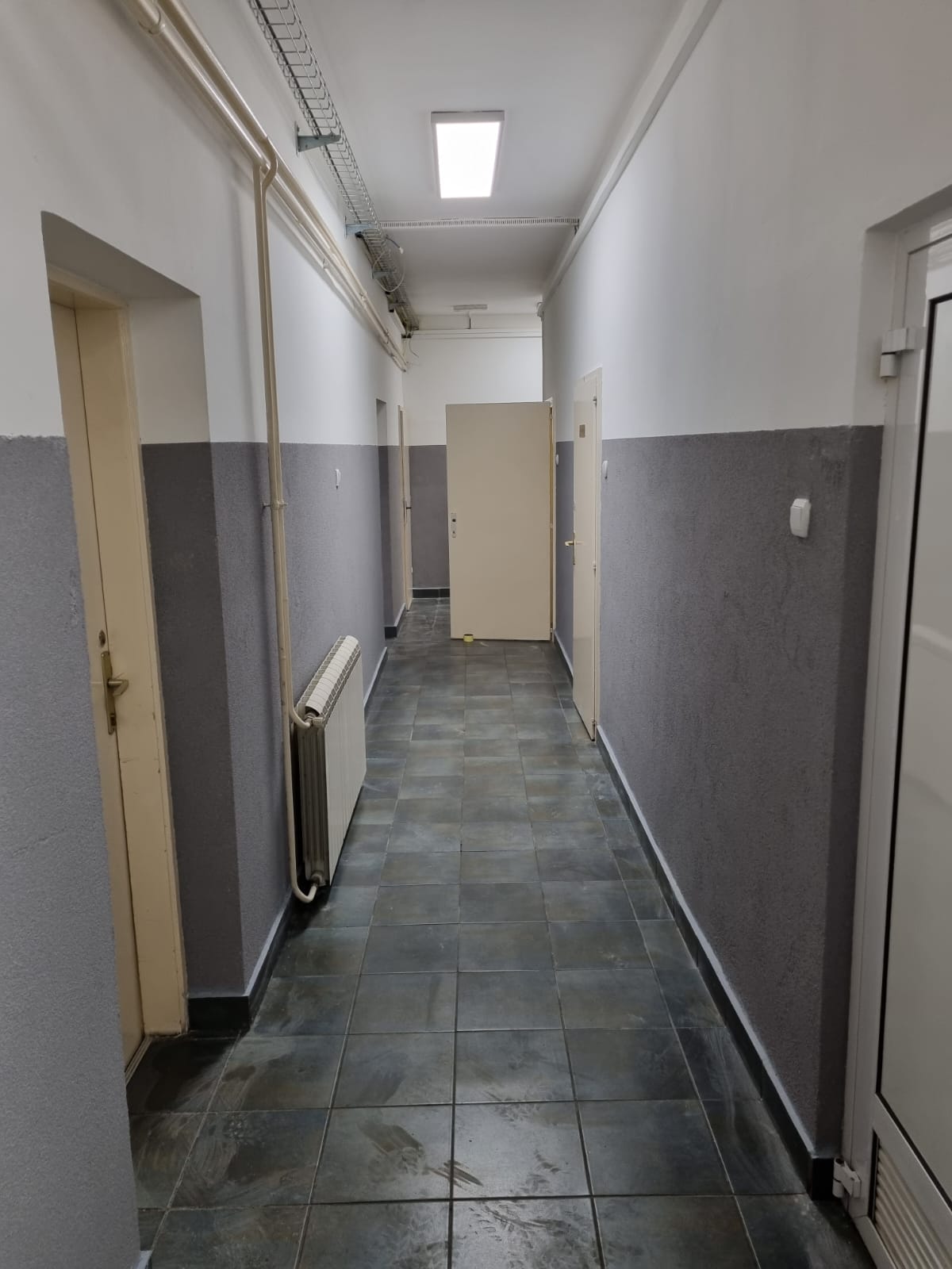 Posle - Renoviranje, Poslovni objekat, Zemun