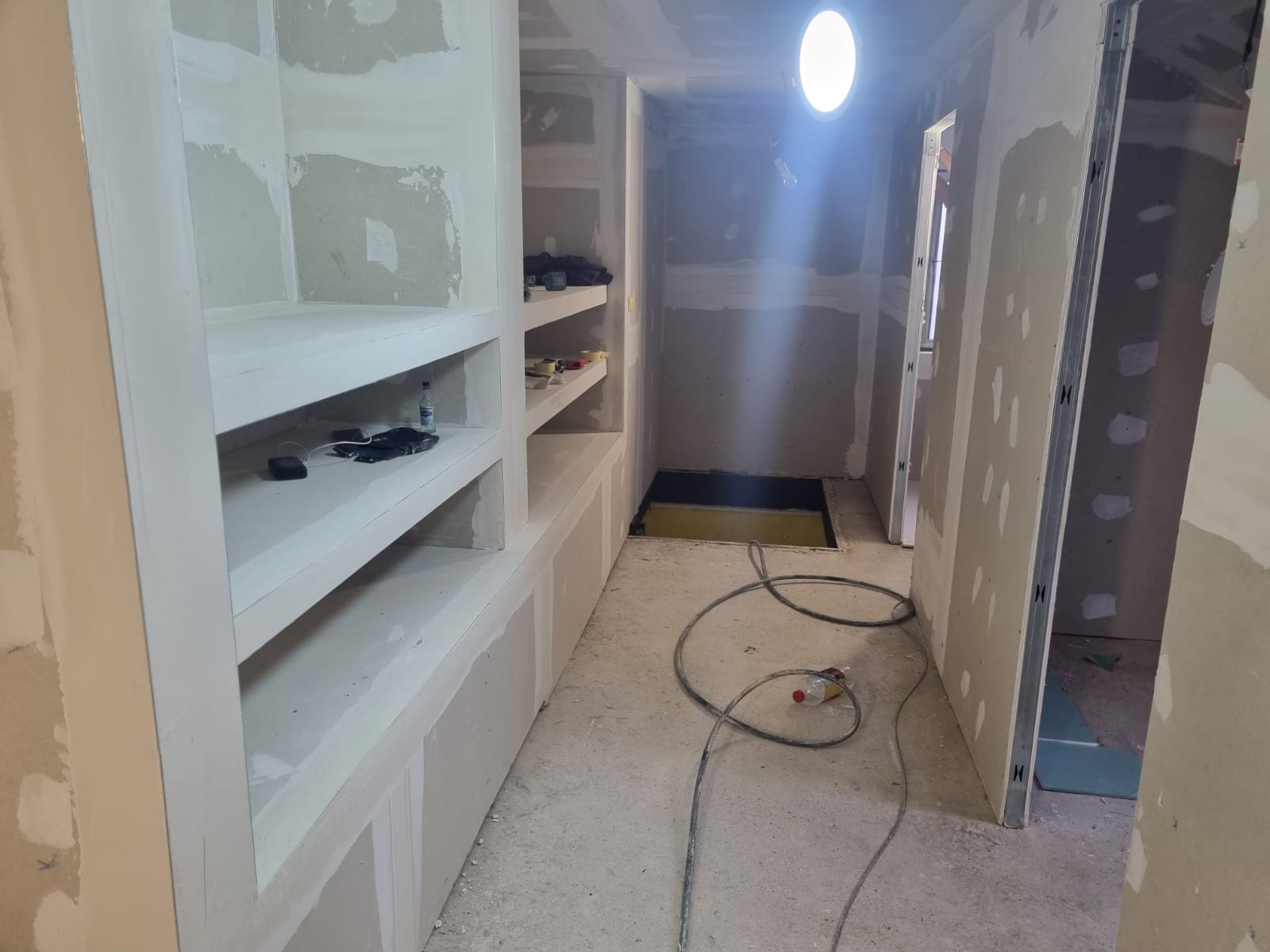 Pre - Renoviranje stana, Dorćol, Beograd