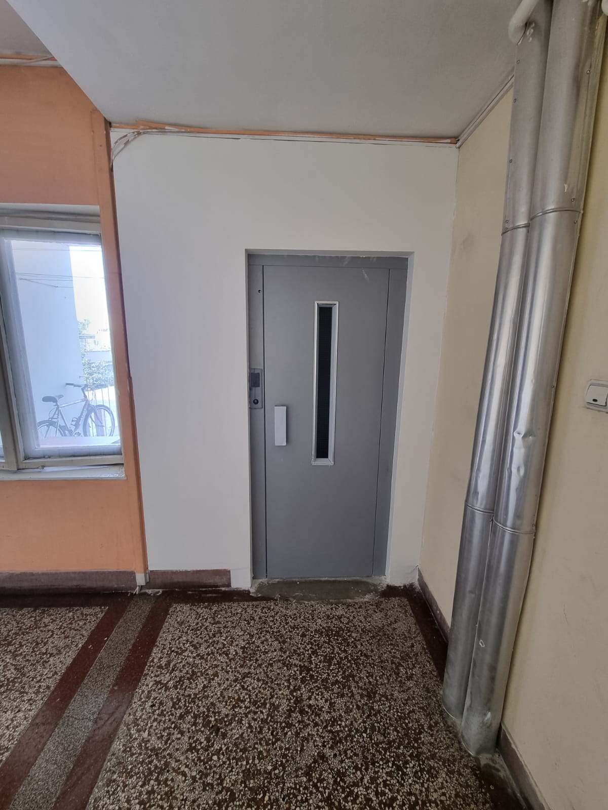 Posle - Obrada špaletni, Stambeni objekat, Beograd